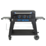 Pit Boss Ultimate Griddle 3 Burner with Cart PB3BGD2