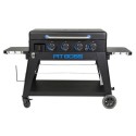 10813 Pit Boss Ultimate 4-Burner Lift-Off Griddle Plancha