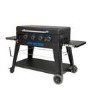 Pit Boss Ultimate 4-Burner Lift-Off Griddle Plancha