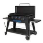 Pit Boss Ultimate 4-Burner Lift-Off Griddle Plancha