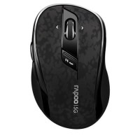 Rapoo 7100P 5GHz Wireless Optical Mouse Black