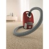 Miele 10931630 Compact C1 Cat &amp; Dog PowerLine Cylinder Vacuum Cleaner - Red