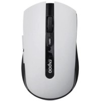 Rapoo 7200P 5GHz Wireless Optical Mouse White