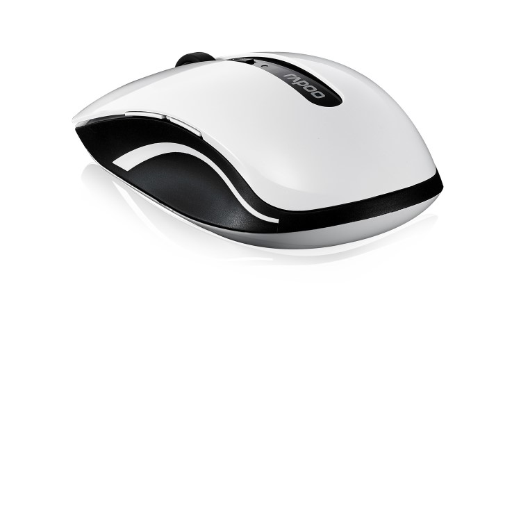 Rapoo 7200P 5GHz Wireless Optical Mouse White