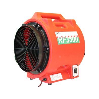 Ebac RF3500230V50Hz fan