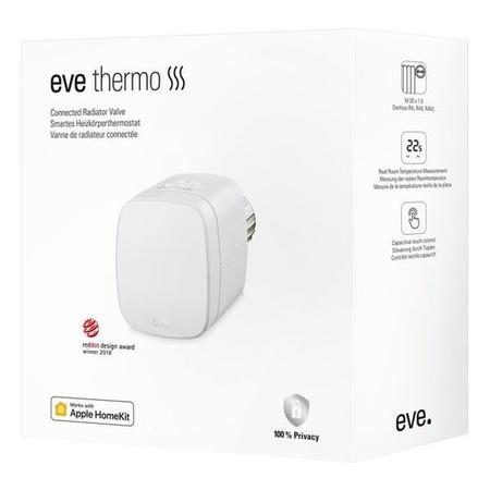Eve Thermo Smart Radiator Valve