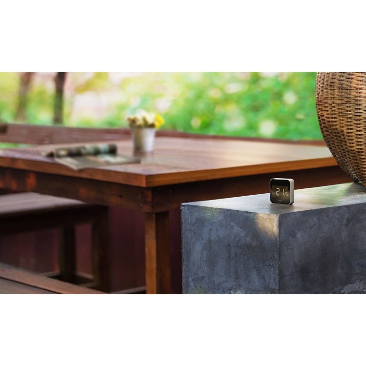 Eve Degree Temperature & Humidity Monitor