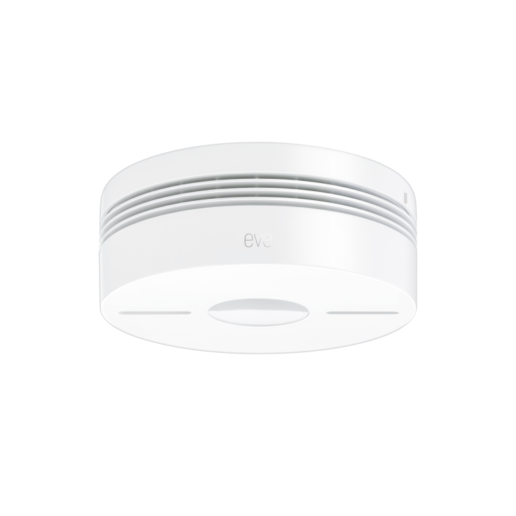 Eve Smoke Detector - 1 Pack