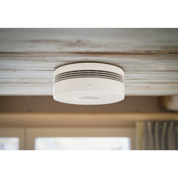 Eve Smoke Detector - 1 Pack