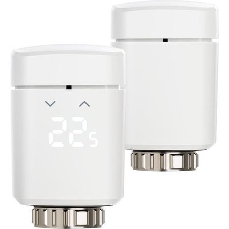 Eve Thermo Smart Radiator Valve - 2 Pack