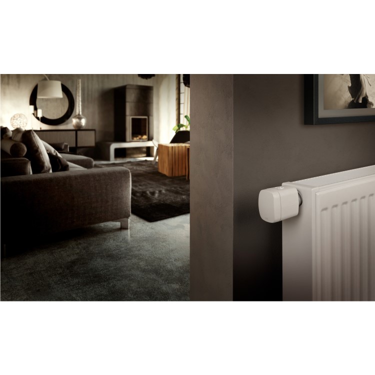 Eve Thermo Smart Radiator Valve - 2 Pack