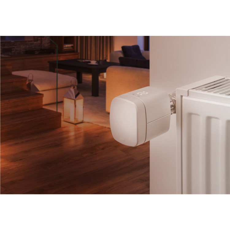 Eve Thermo Smart Radiator Valve - 2 Pack