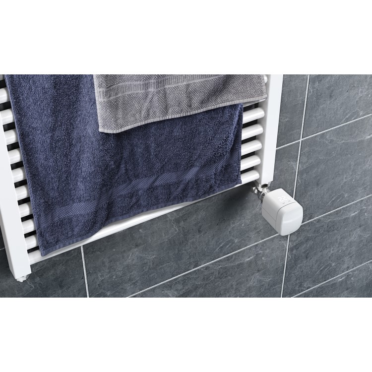 Eve Thermo Smart Radiator Valve - 2 Pack