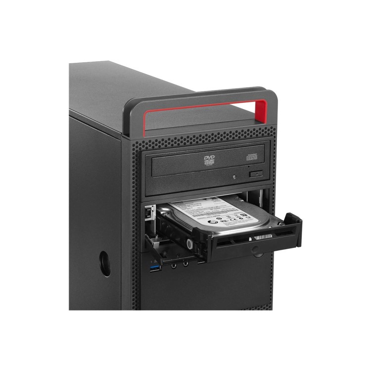 Lenovo S510 10KY Core i3-6100 4GB 500GB DVD-RW Windows 10 Professional Desktop