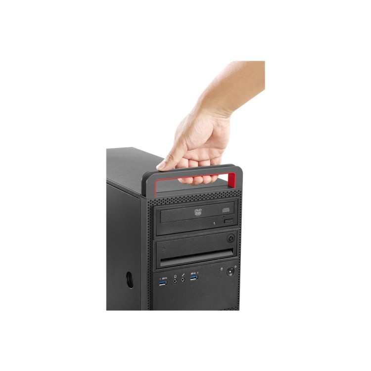 Lenovo S510 10KY Core i3-6100 4GB 500GB DVD-RW Windows 10 Professional Desktop