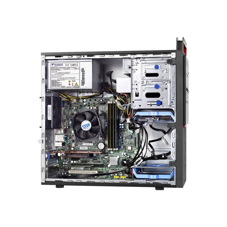 Lenovo S510 10KY Core i3-6100 4GB 500GB DVD-RW Windows 10 Professional Desktop