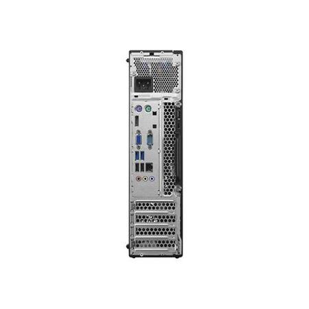 Lenovo ThinkCentre M700 10GT Core i5-6400 8GB 256GB SSD DVD-RW Windows 7 Professional Desktop