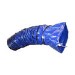 Broughton 250mm 10m Ventilation Ducting for VF250 230V/110V Ventilation Duct Fans
