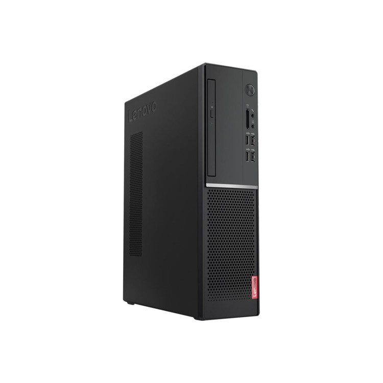 Refurbished Lenovo V520S-08IKL Core i5-7400 4GB 128GB DVD-RW Windows 10 Professional Desktop 
