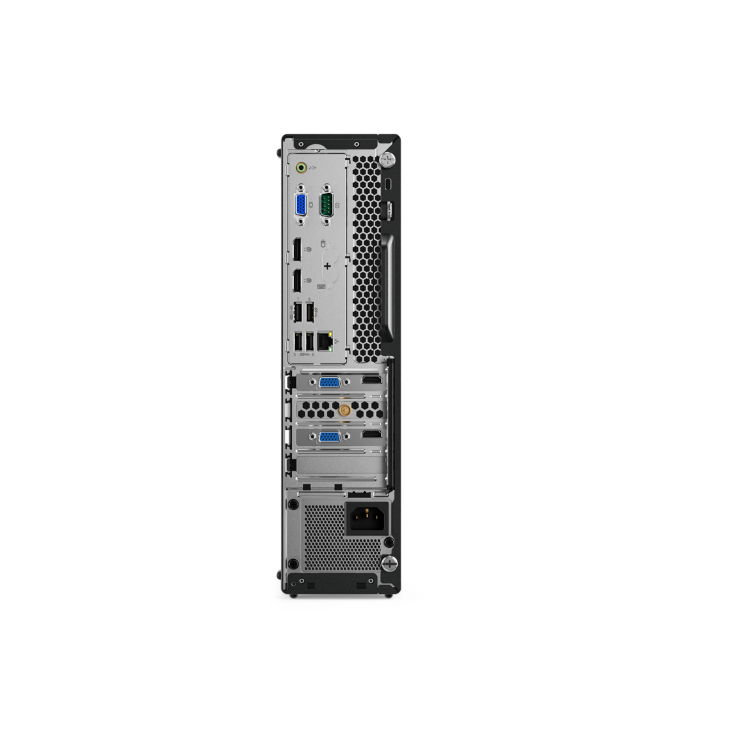 Lenovo ThinkCentre M920s Core i7-8700 8GB 256GB SSD Windows 10 Pro Desktop PC