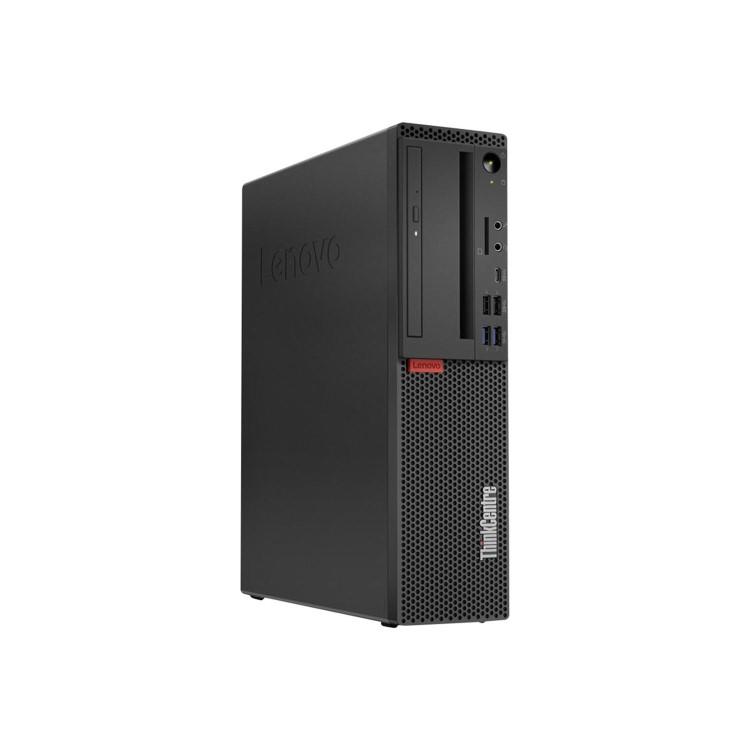 Refurbished Lenovo ThinkCentre M720s SFF Core i5-9400 8GB 256GB SSD Windows 10 Pro Desktop PC