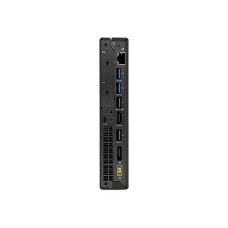 Lenovo ThinkCentre M720 Tiny Core i3-9100T 8GB 256GB SSD Windows 10 Pro Desktop PC