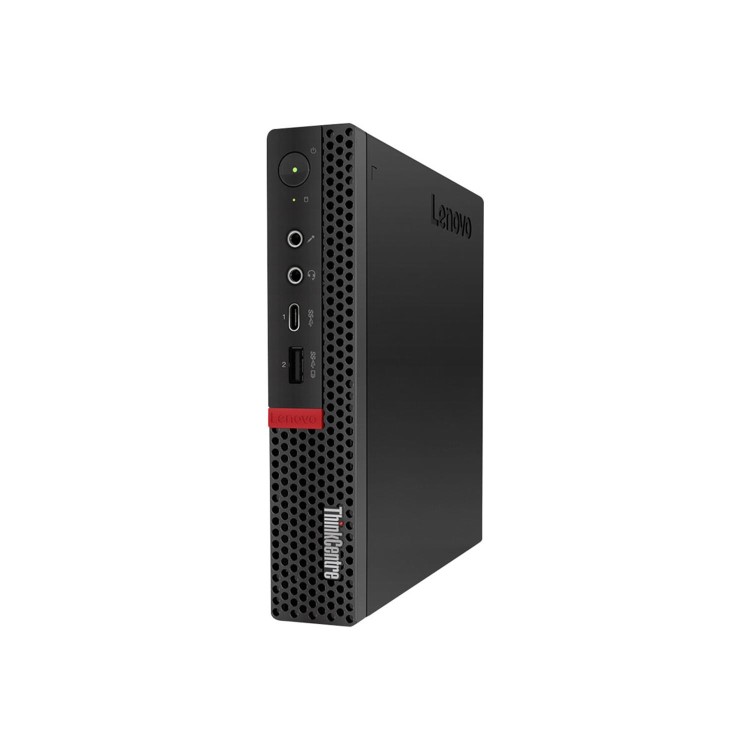 Lenovo ThinkCentre M720q Tiny Core i5-9400T 8GB 256GB SSD Windows 10 Pro Desktop PC