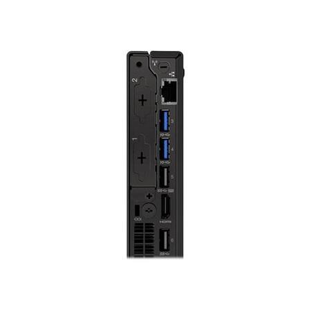Lenovo ThinkCentre M720q Tiny Core i5-9400T 8GB 256GB SSD Windows 10 Pro Desktop PC