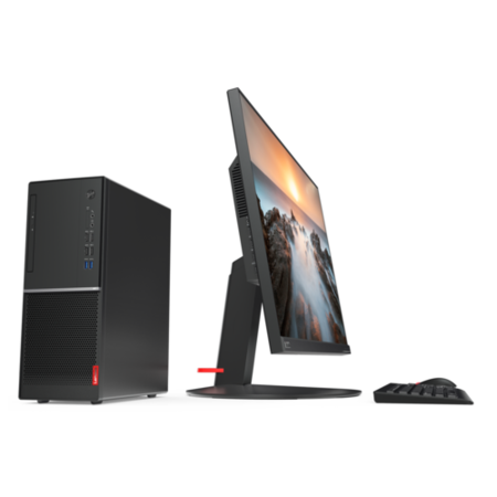 Lenovo V55t Lenovo Ryzen 8gb Ram 1tb Hdd Lenovo V530-15ICB Tower