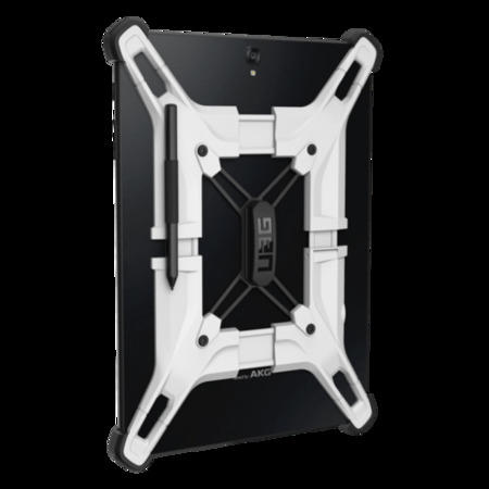 10" Universal Android Tablet Case - Black / Black