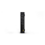 Lenovo ThinkCentre M715q Tiny AMD Ryzen 5-2400GE 8GB 256GB SSD Windows 10 Pro Desktop PC