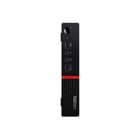 Lenovo ThinkCentre M715q AMD Ryzen 3 2200GE 4GB 500GB Windows 10 Home Desktop PC
