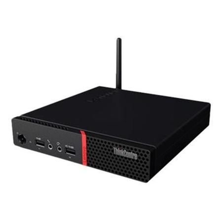 Lenovo ThinkCentre M715q AMD Ryzen 3 2200GE 4GB 500GB Windows 10 Home Desktop PC