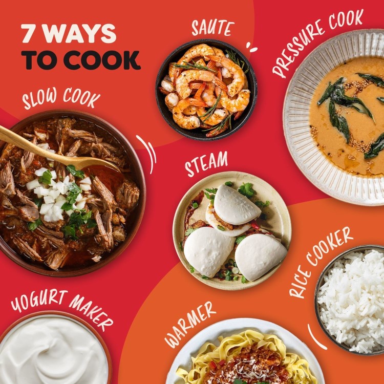 Instant Pot Duo 7-in-1 3L Multi-Cooker