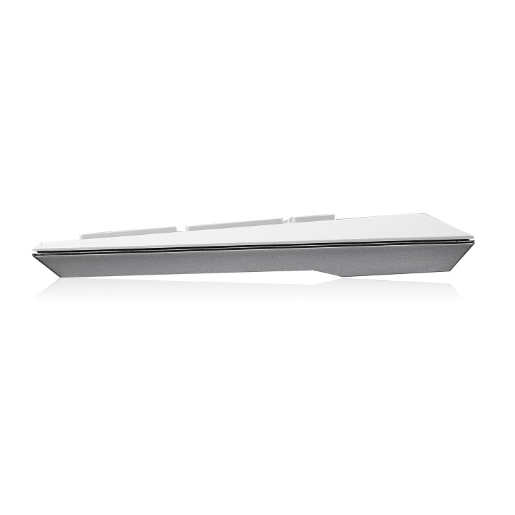 Rapoo 8200P 5GHz Wireless Desktop Combo Set White UK Layout