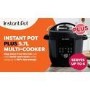 Instant Pot Plus 5.7L Wi-Fi Enabled Multi-Cooker