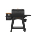 11198 Pit Boss Onyx Classic 700 - Wood Pellet BBQ