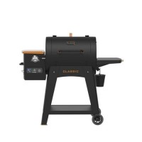 Pit Boss Onyx Classic 700 - Wood Pellet BBQ