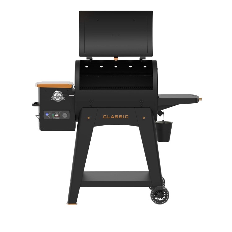 Pit Boss Onyx Classic 700 - Wood Pellet BBQ