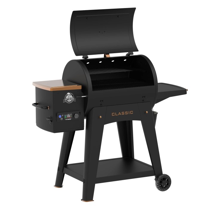 Pit Boss Onyx Classic 700 - Wood Pellet BBQ