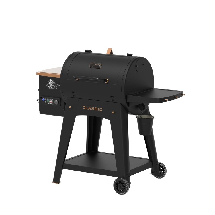 Pit Boss Onyx Classic 700 - Wood Pellet BBQ