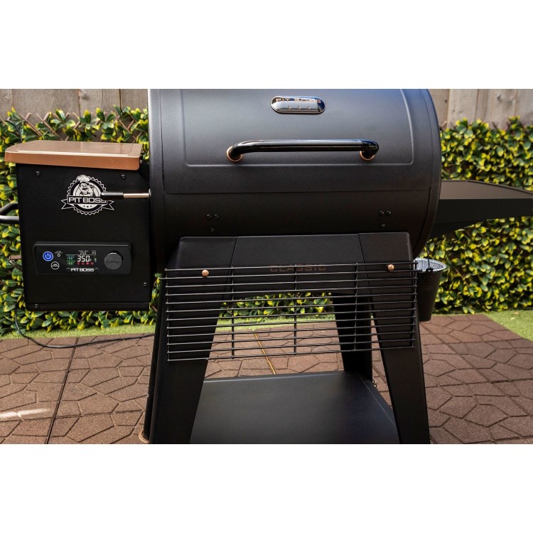 Pit Boss Onyx Classic 700 - Wood Pellet BBQ