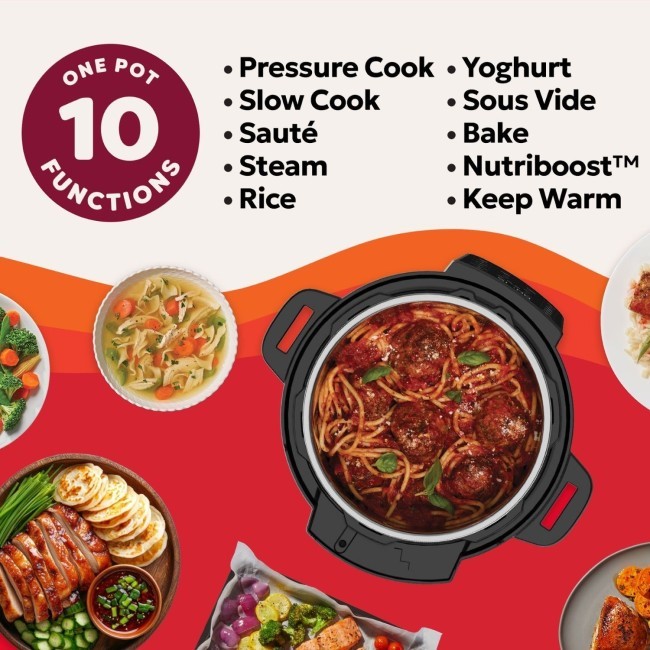 10 ways to cook.