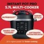Refurbished Instant Pot Pro 5.7L Multi-Cooker