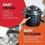 Instant Pot 112-0300-01-UK Pro 5.7L 10-in-1 Multi Cooker – Versatile One-Pot Cooking Made Easy