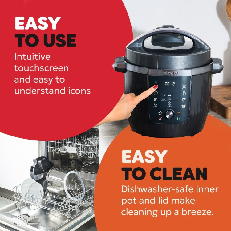 Instant Pot Pro 5.7L Multi-Cooker