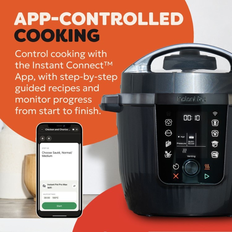 Instant Pot Pro 5.7L Multi-Cooker