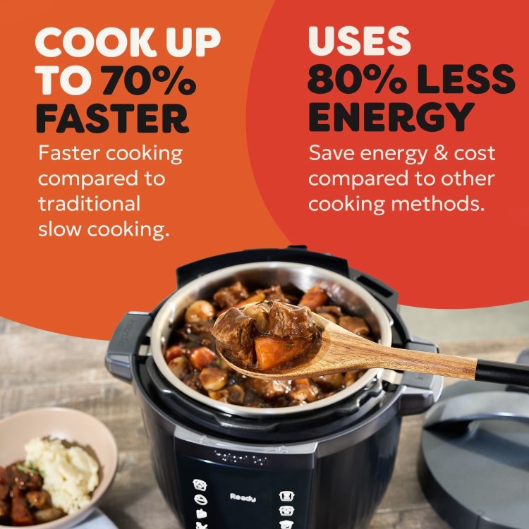 Instant Pot Pro 5.7L Multi-Cooker