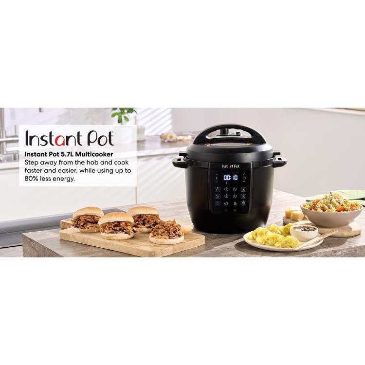 Instant Pot 5.7L Multi-Cooker