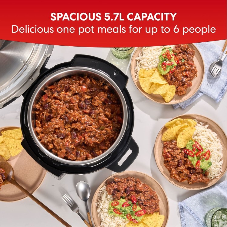 Instant Pot 5.7L Multi-Cooker